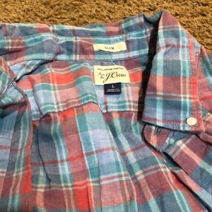 COPY - Slim Fit J Crew Shirt